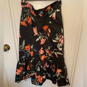 Floral Eliza J dress